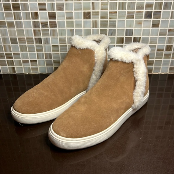 Birdies Shoes Birdies Falcon Waterresistant Sneaker Booties Size 8